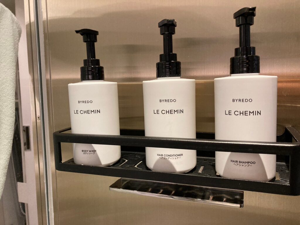 BYREDO LE CHEMIN