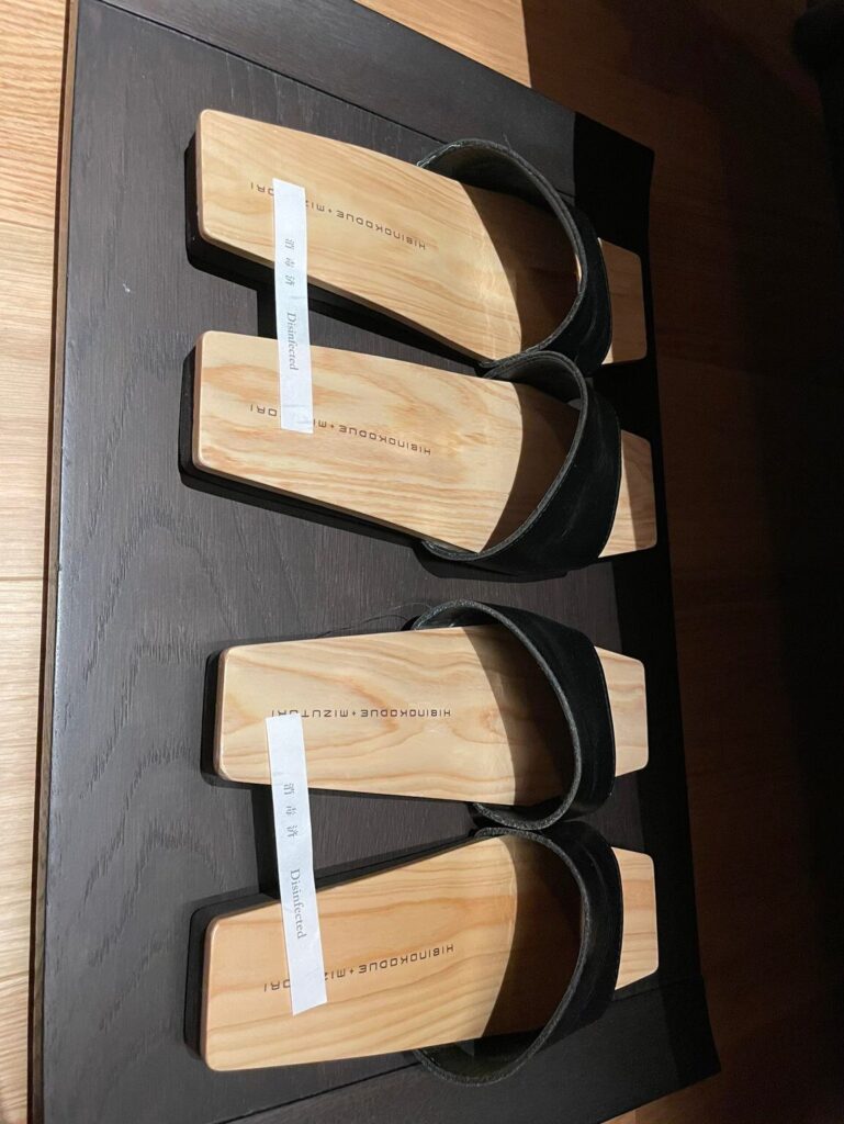 スリッパ
